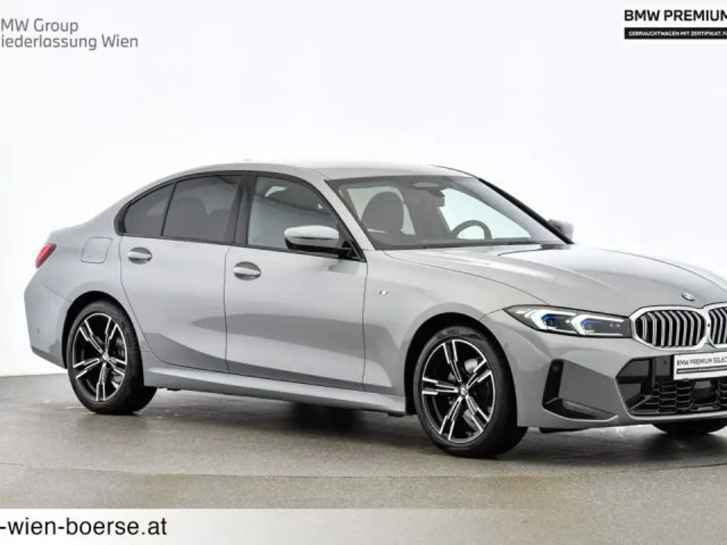 BMW 3 Serie