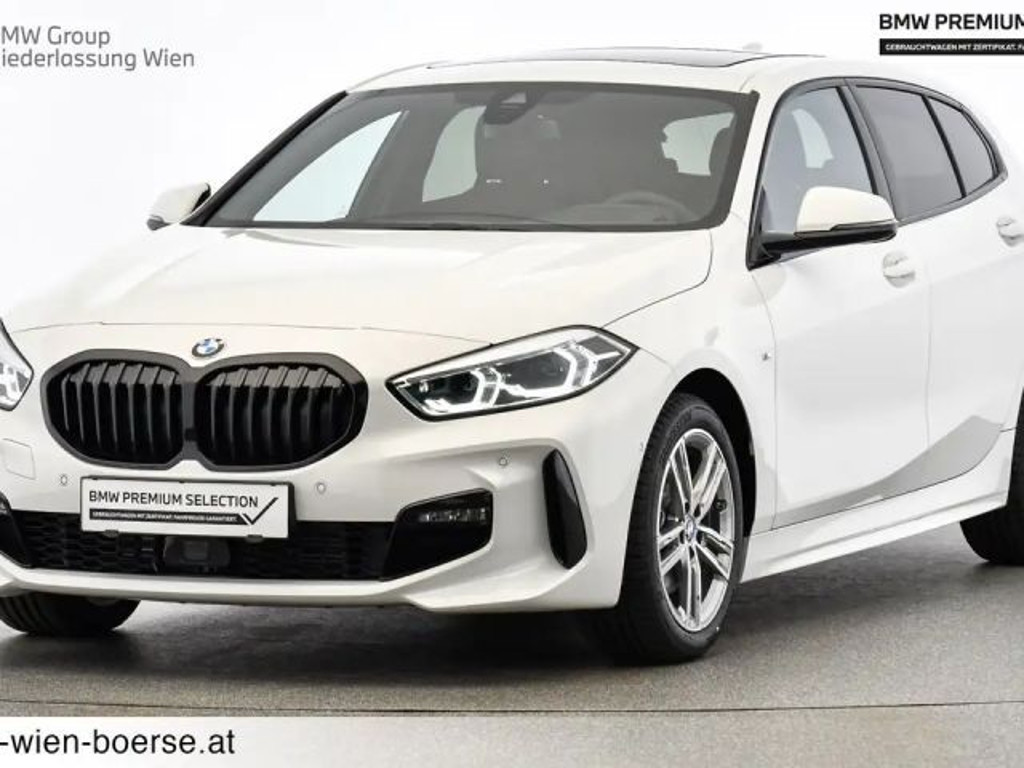 BMW 1 Serie 116 116d