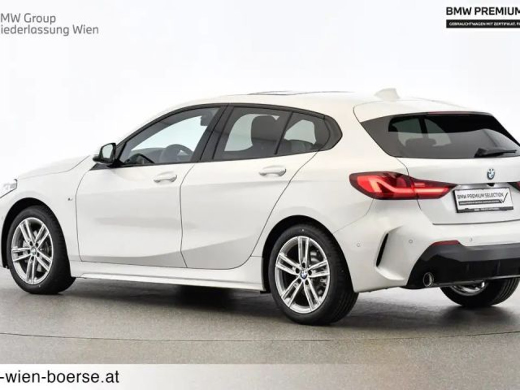 BMW 1 Serie