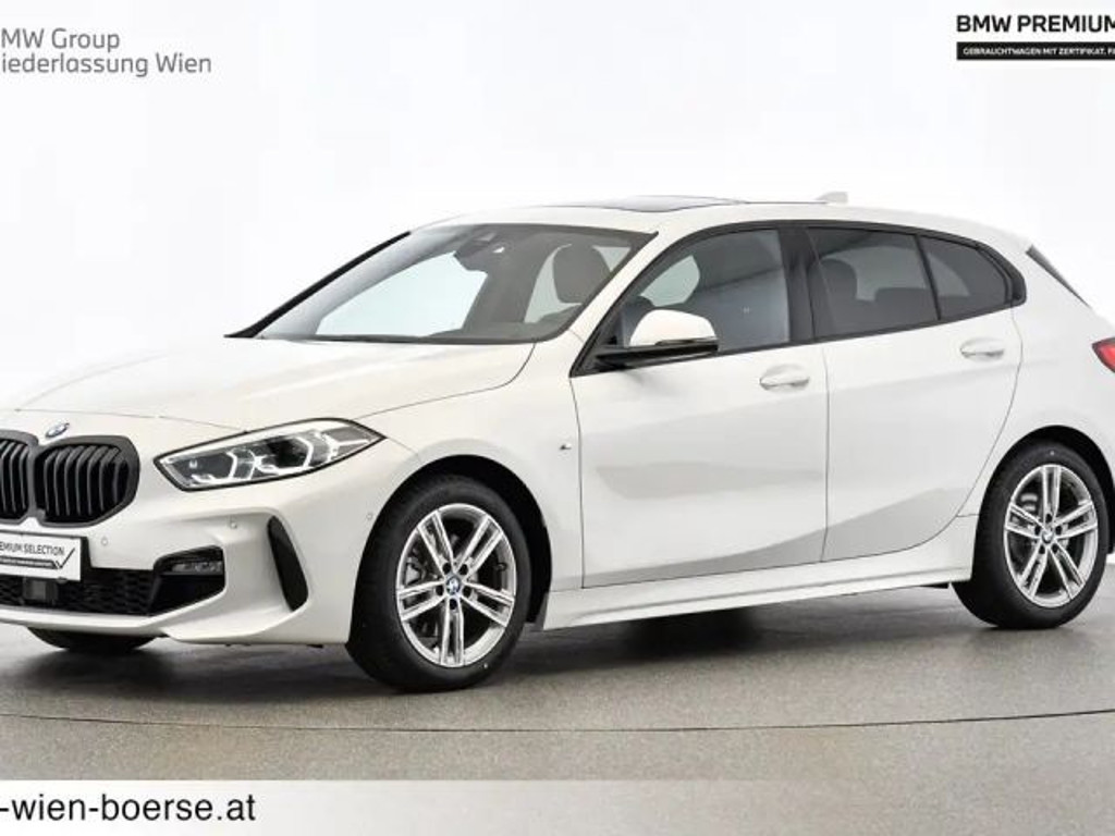 BMW 1 Serie