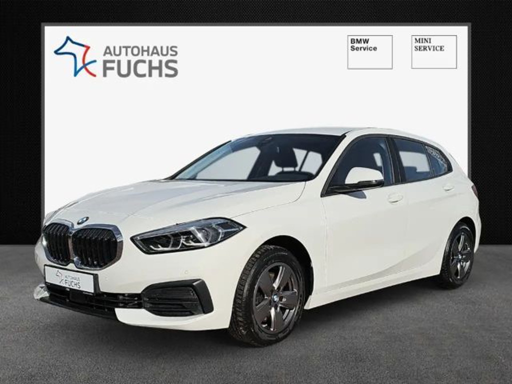 BMW 1 Serie 118 Sedan 118d