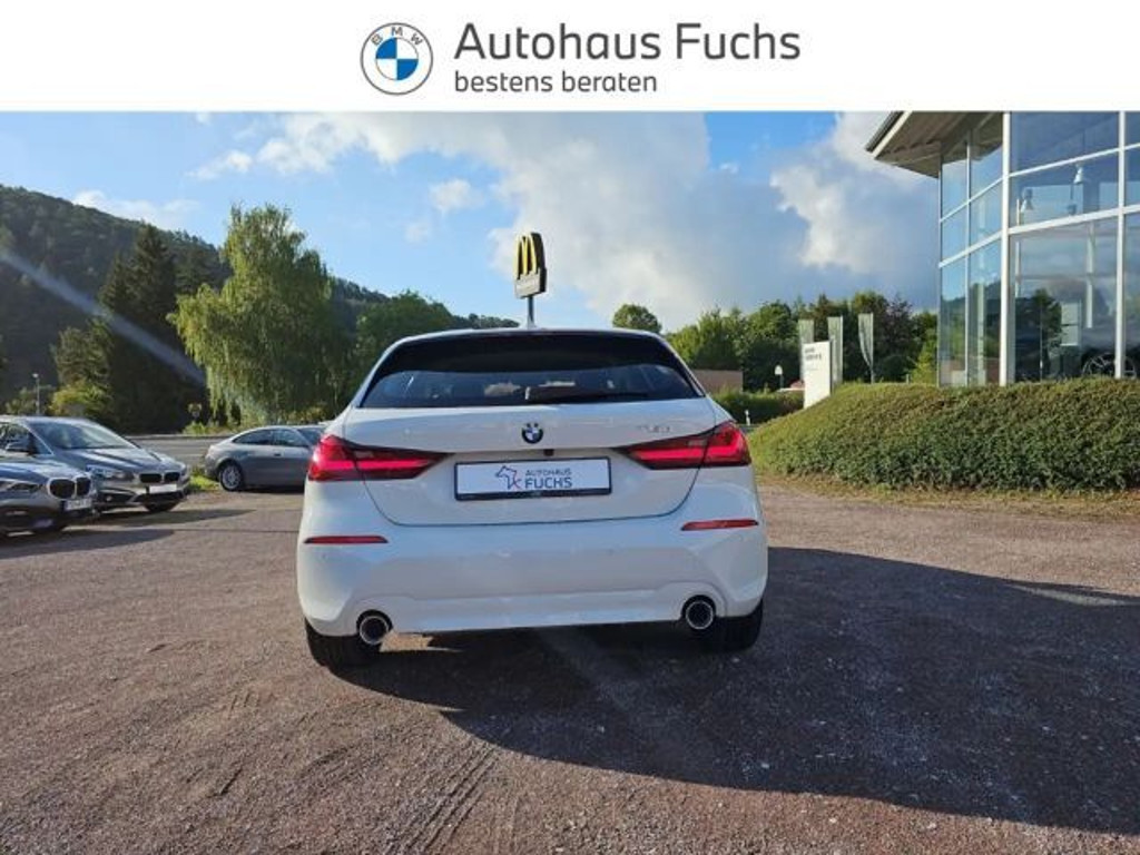 BMW 1 Serie