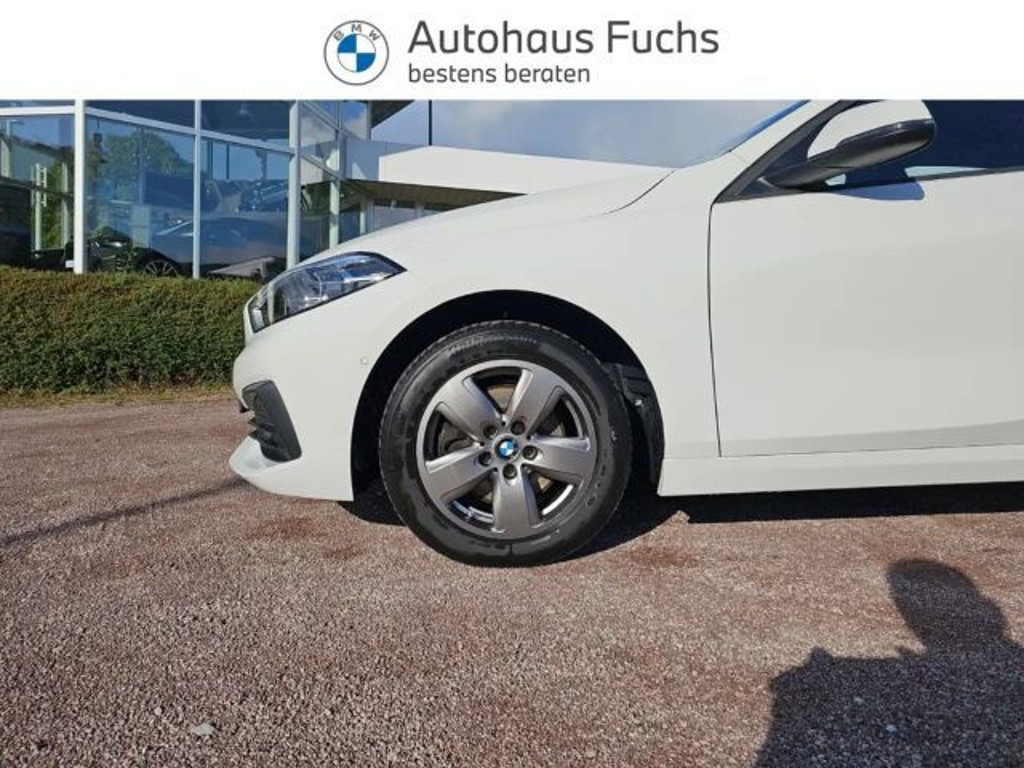 BMW 1 Serie