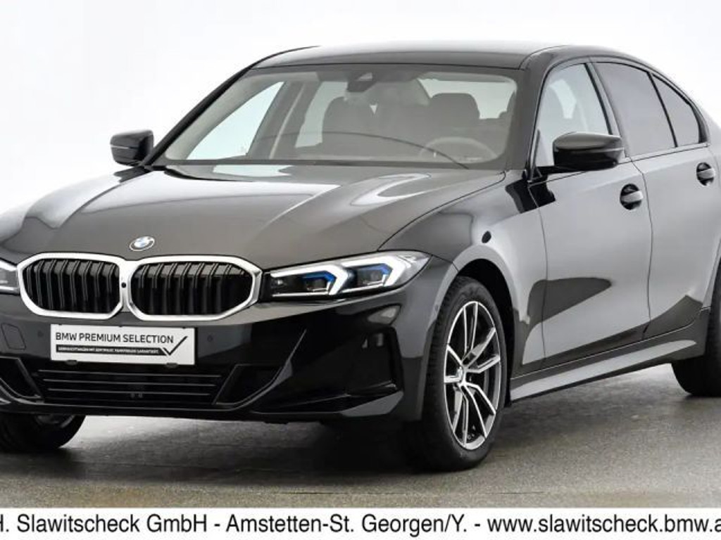 BMW 3 Serie 318 Sedan 318d