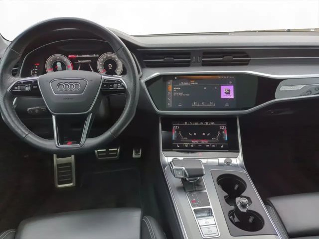 Audi A6 Quattro S-Line Sport 50 TDI