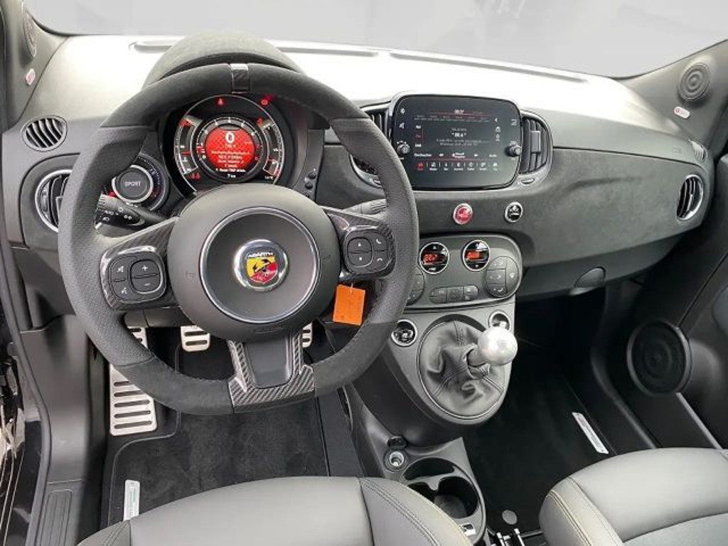 Abarth 695