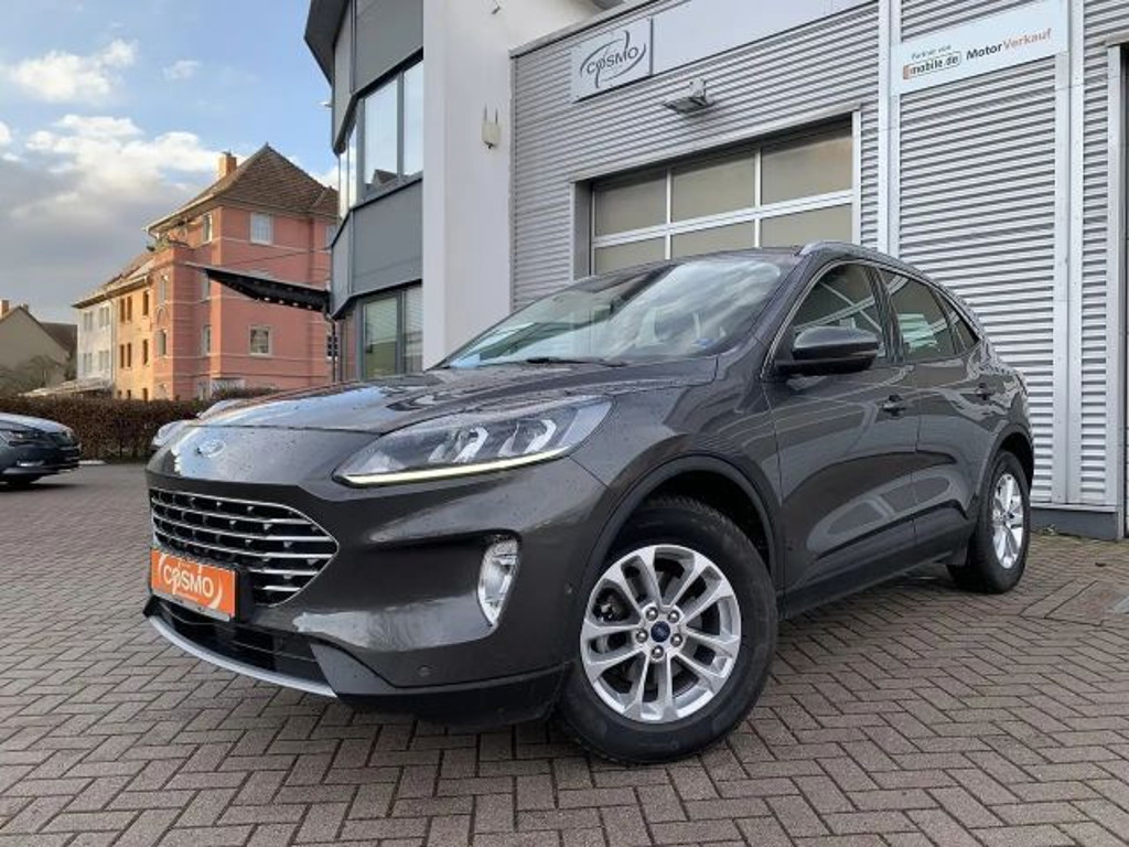 Ford Kuga Titanium AWD