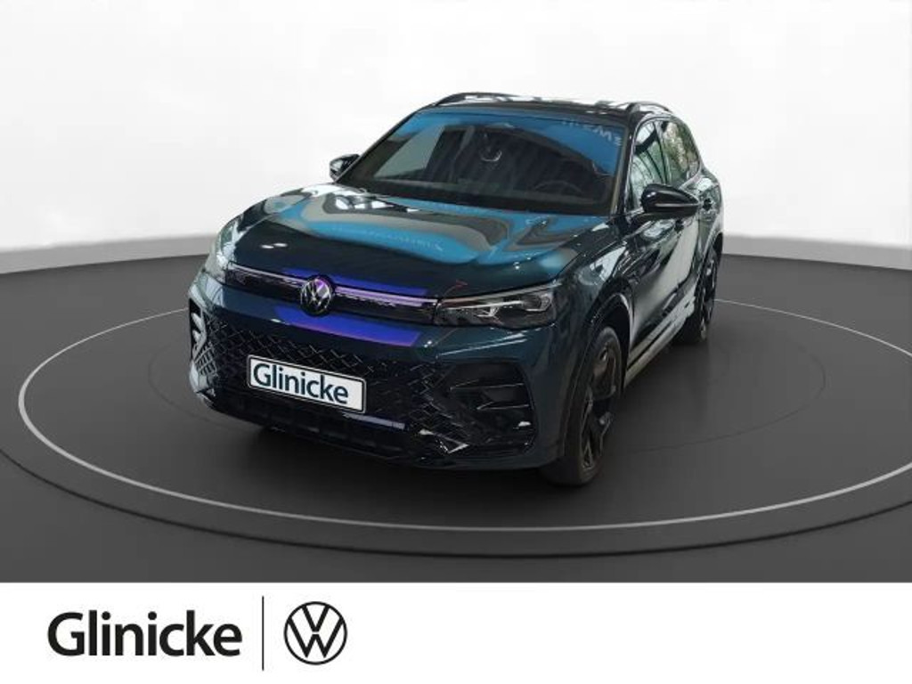 Volkswagen Tiguan R-Line eHybrid IQ.Drive