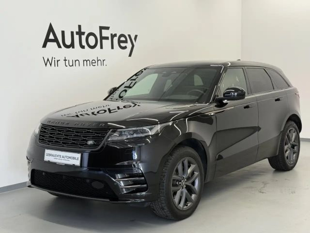 Land Rover Range Rover Velar MHEV D200
