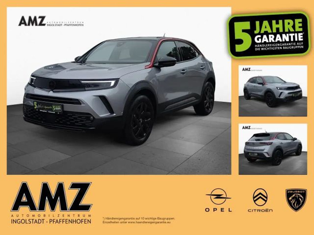 Opel Mokka Grand Sport Mokka-e GS-Line