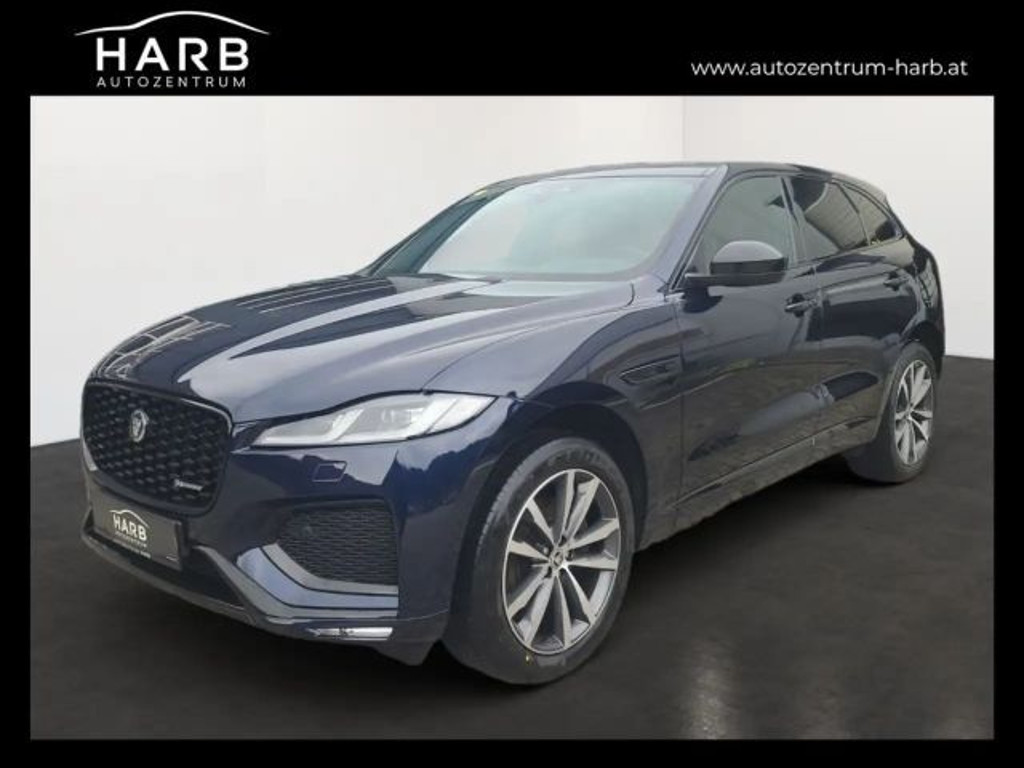 Jaguar F-Pace R-Dynamic D200