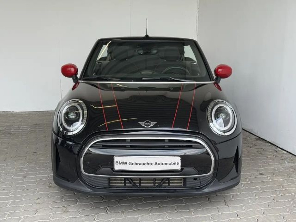 Mini Cooper Cabrio Aut. Klimaaut.LED.Apple.PDC.SHZ.