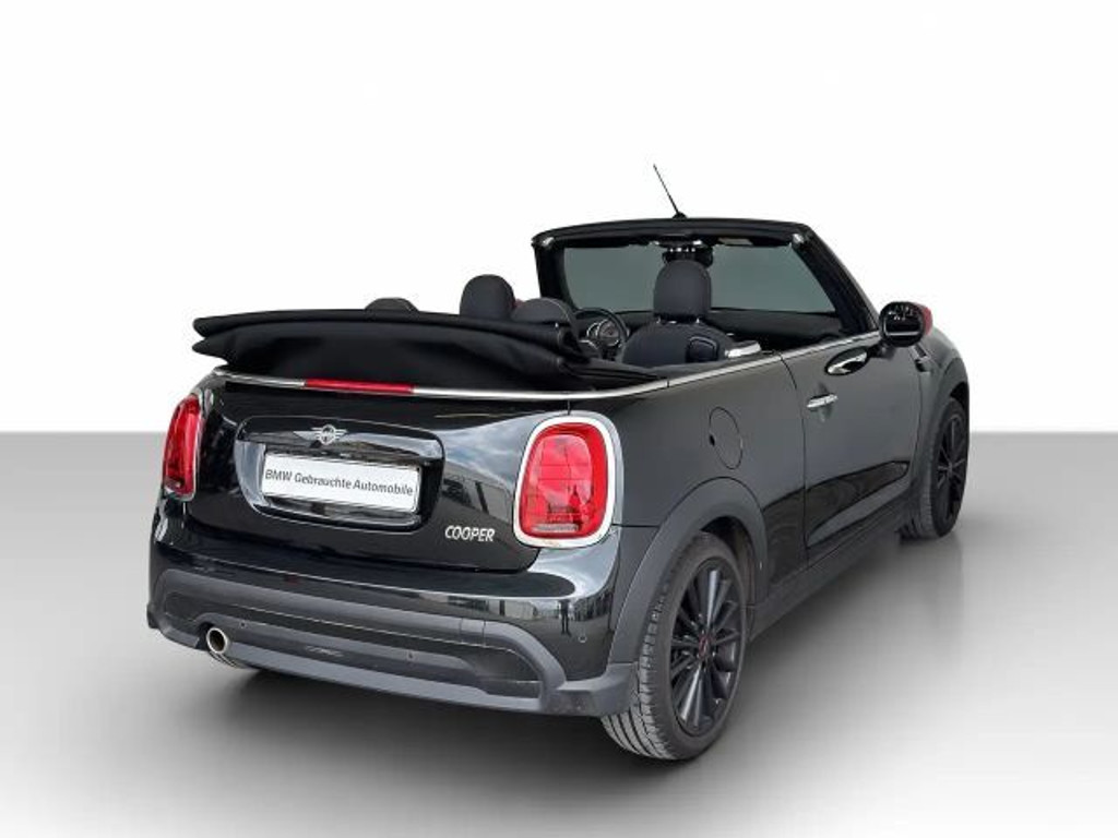 Mini Cooper Cabrio