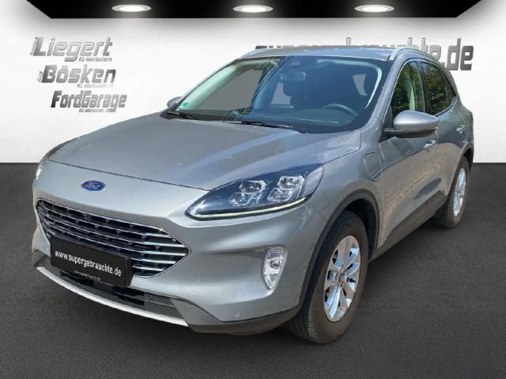 Ford Kuga Titanium Plug in Hybrid Hybrid X