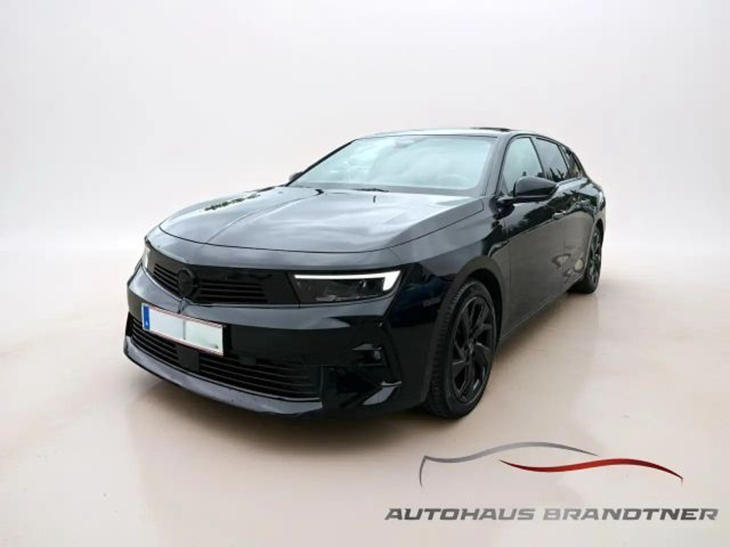 Opel Astra Grand Sport GS-Line