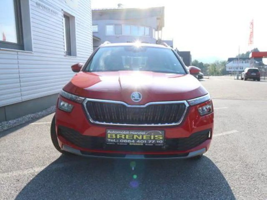 Skoda Kamiq