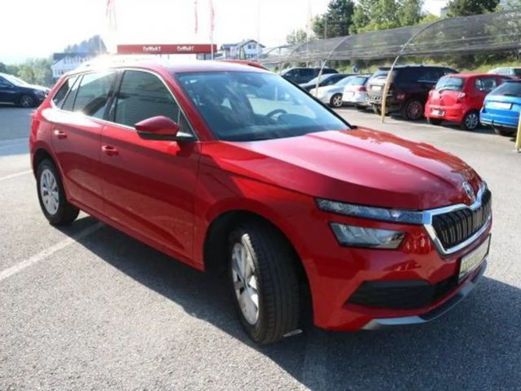 Skoda Kamiq