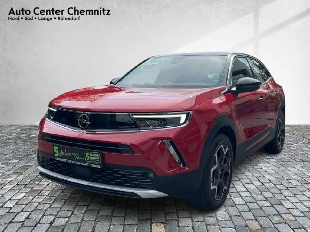 Opel Mokka Ultimate Mokka-e