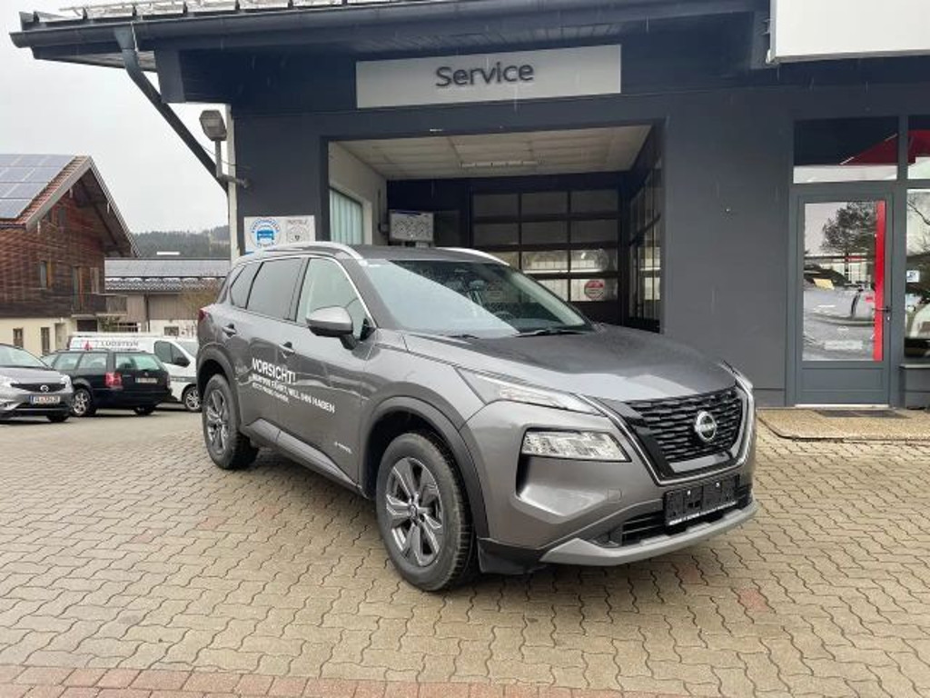 Nissan X-trail N-Connecta AWD