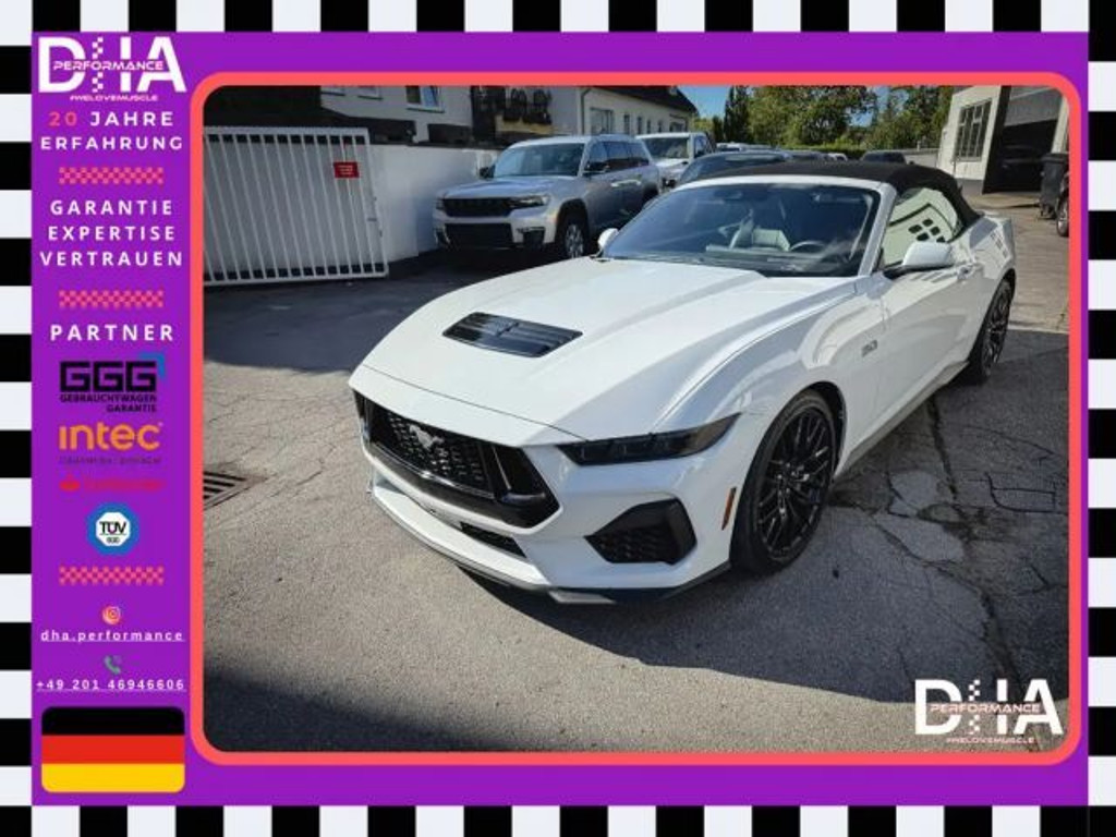 Ford Mustang GT 5.0 V8 Premium