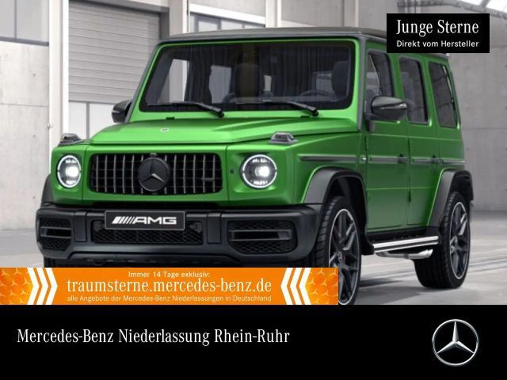 Mercedes-Benz G-Klasse G 63 AMG AMG Line