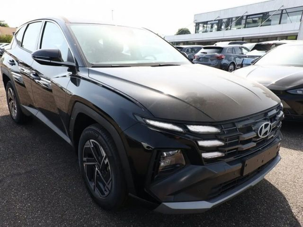 Hyundai Tucson T-GDi 2WD