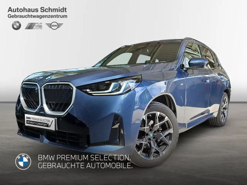 BMW X3 M-Sport xDrive20i