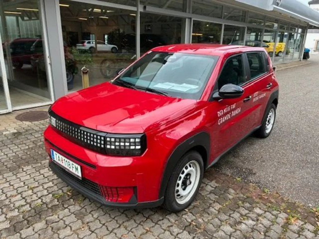Fiat Grande Panda RED E