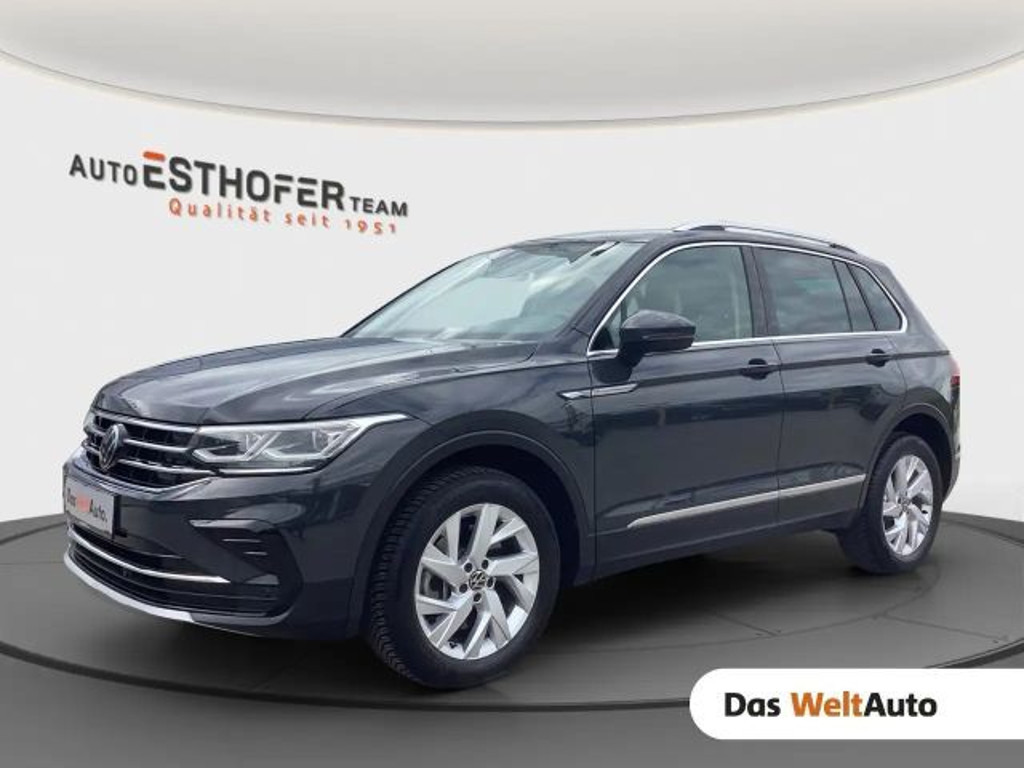 Volkswagen Tiguan 4Motion DSG Elegance Elegance