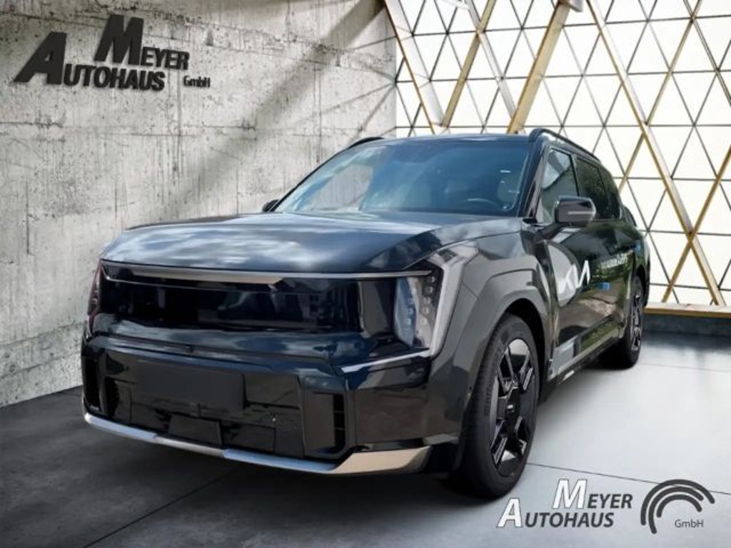 Kia EV9 GT-Line Vierwielaandrijving 99,8 kWh