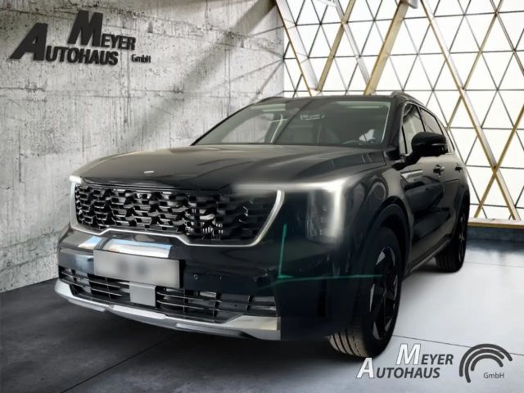 Kia Sorento GDi Hybrid Vierwielaandrijving PHEV