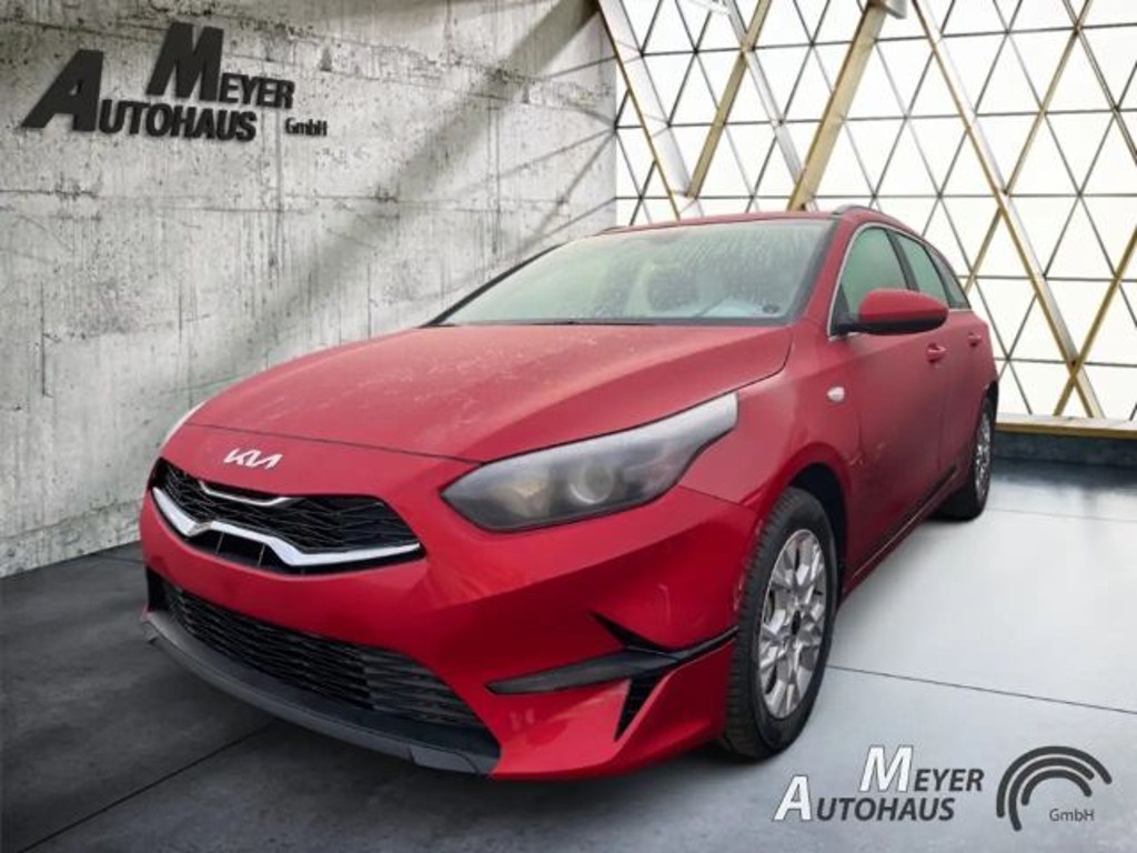 Kia Ceed DynamicPlusLine GDi Plus Pack SportWagon Vision