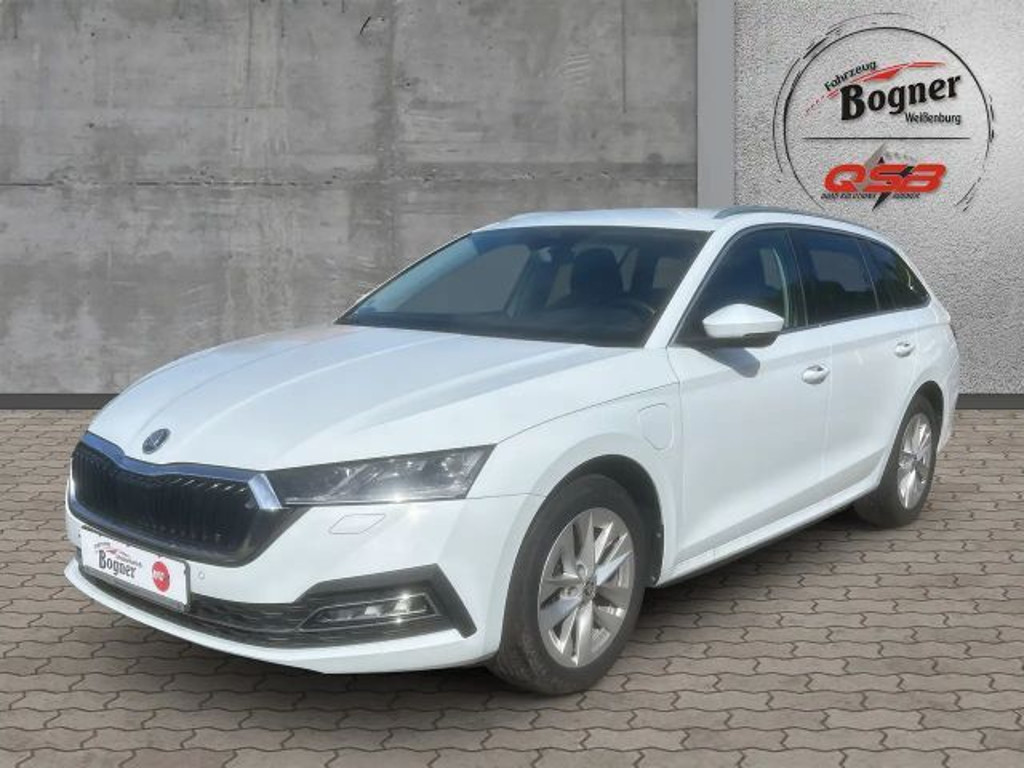 Skoda Octavia iV PlugIn-Hybrid 1.4 TSI