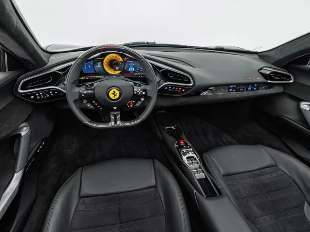 Ferrari 296