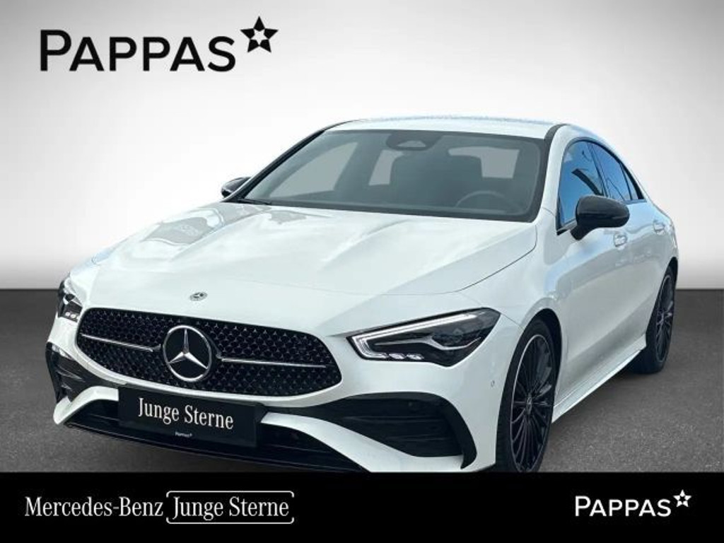 Mercedes-Benz CLA-Klasse CLA 200 AMG Line Coupé Premium