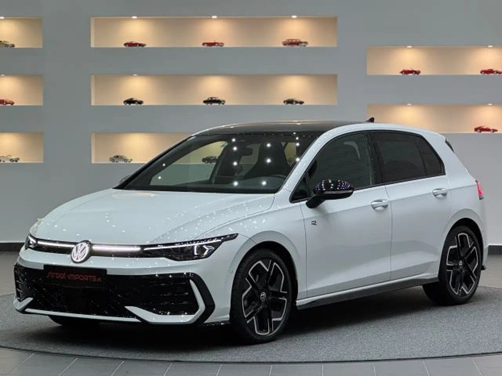 Volkswagen Golf R-Line 1.5 TSI