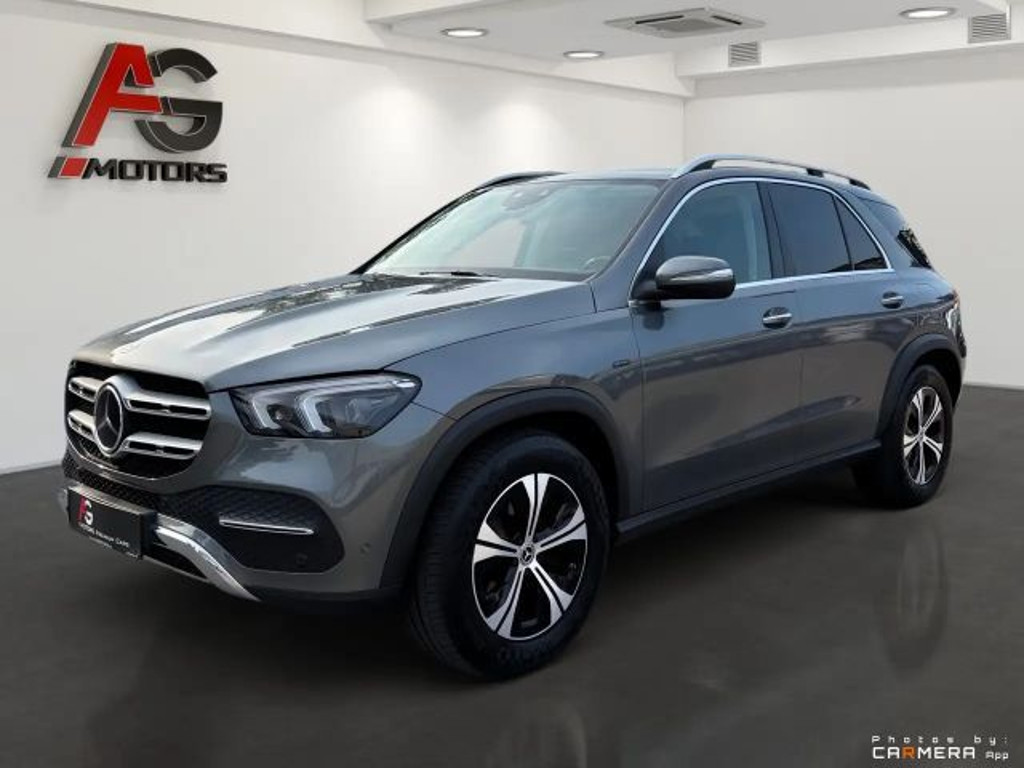 Mercedes-Benz GLE-Klasse GLE 350 4MATIC