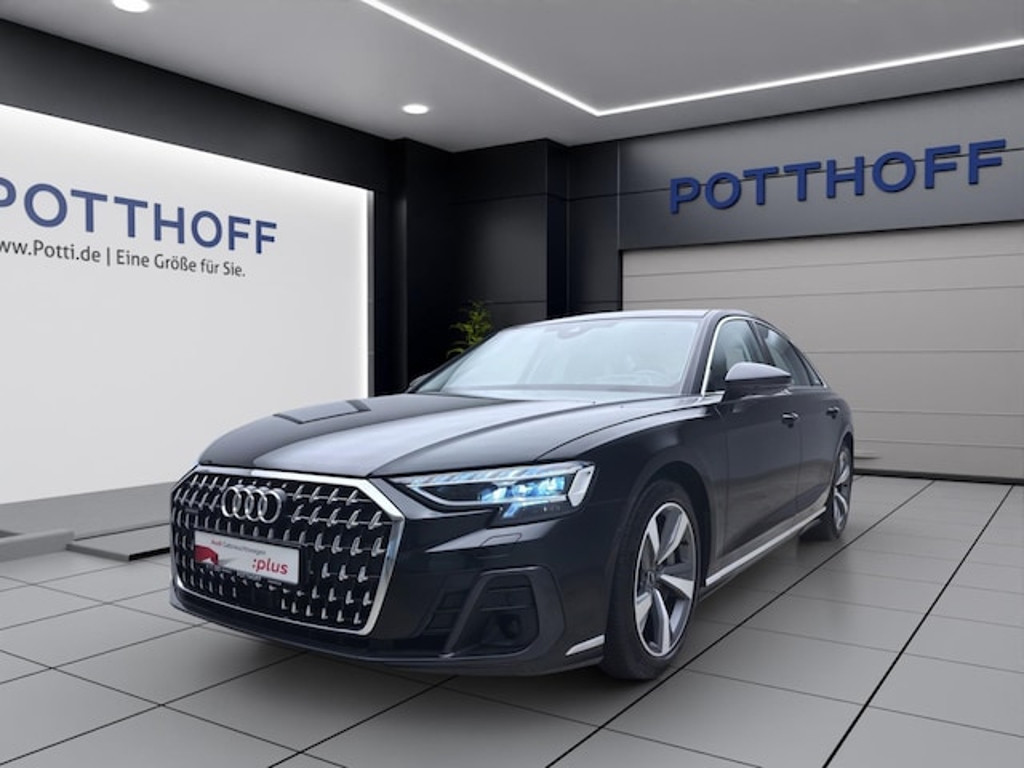 Audi A8 Quattro Hybride 60 TFSI