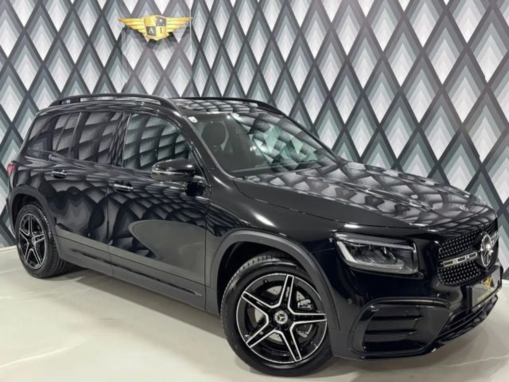 Mercedes-Benz GL-Klasse GLB 180 AMG Line