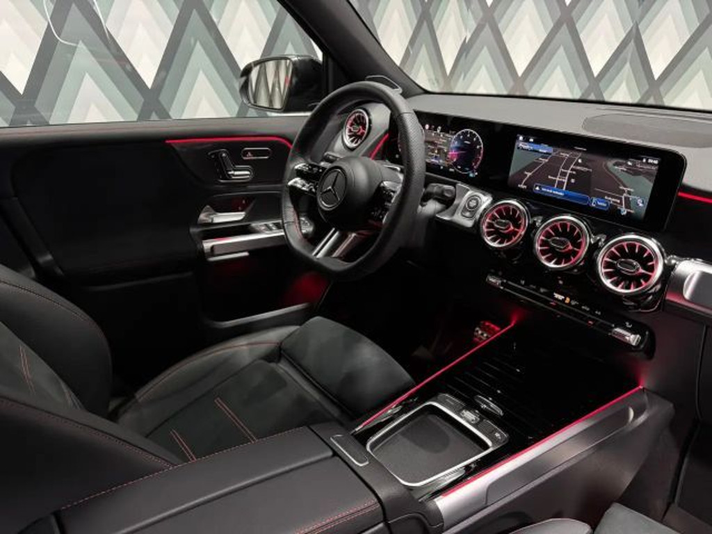 Mercedes-Benz GL-Klasse