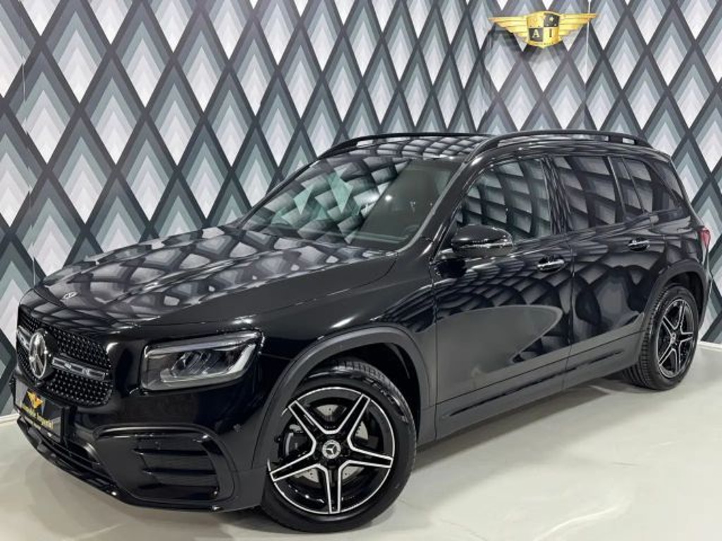 Mercedes-Benz GL-Klasse