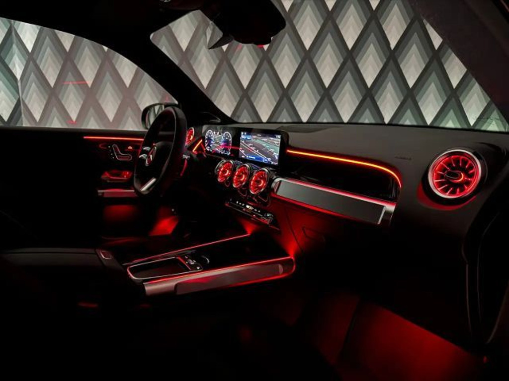 Mercedes-Benz GL-Klasse