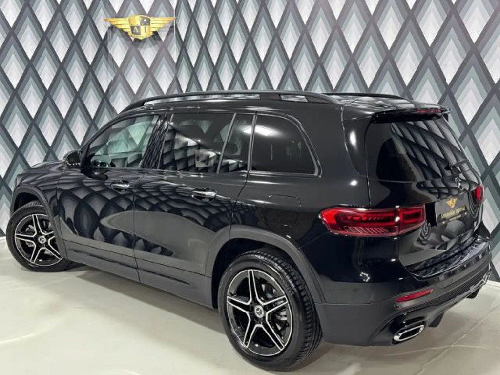 Mercedes-Benz GL-Klasse