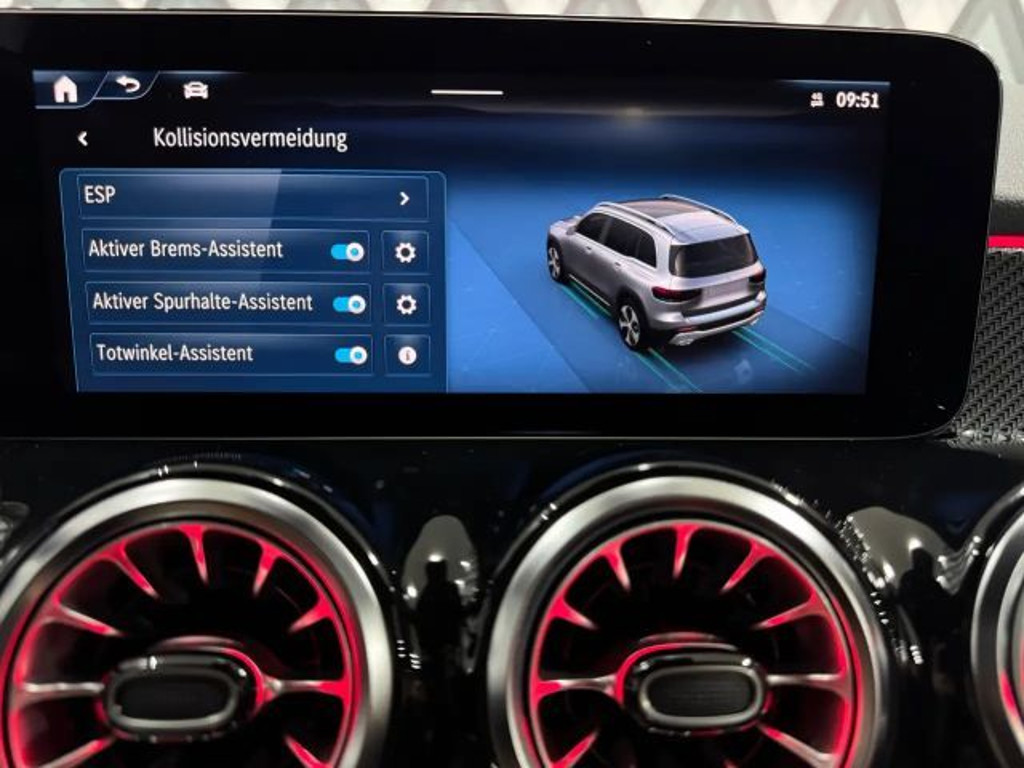 Mercedes-Benz GL-Klasse