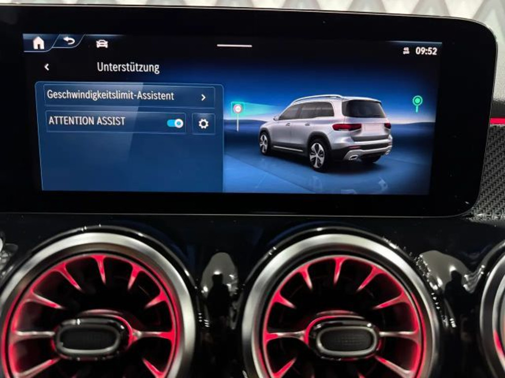 Mercedes-Benz GL-Klasse