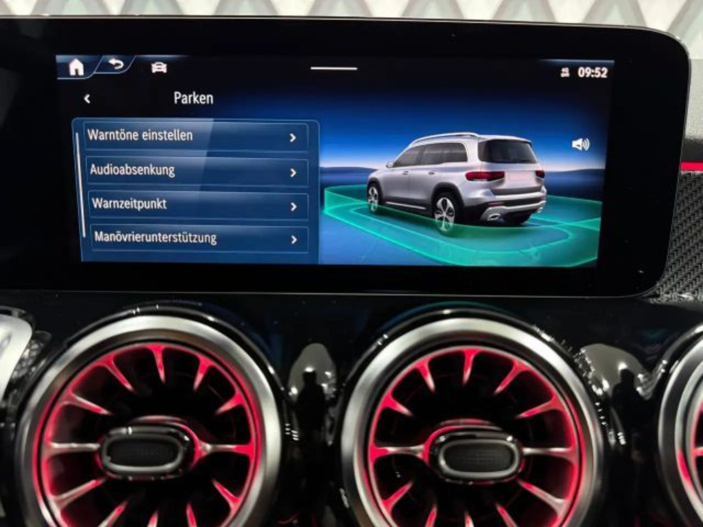 Mercedes-Benz GL-Klasse