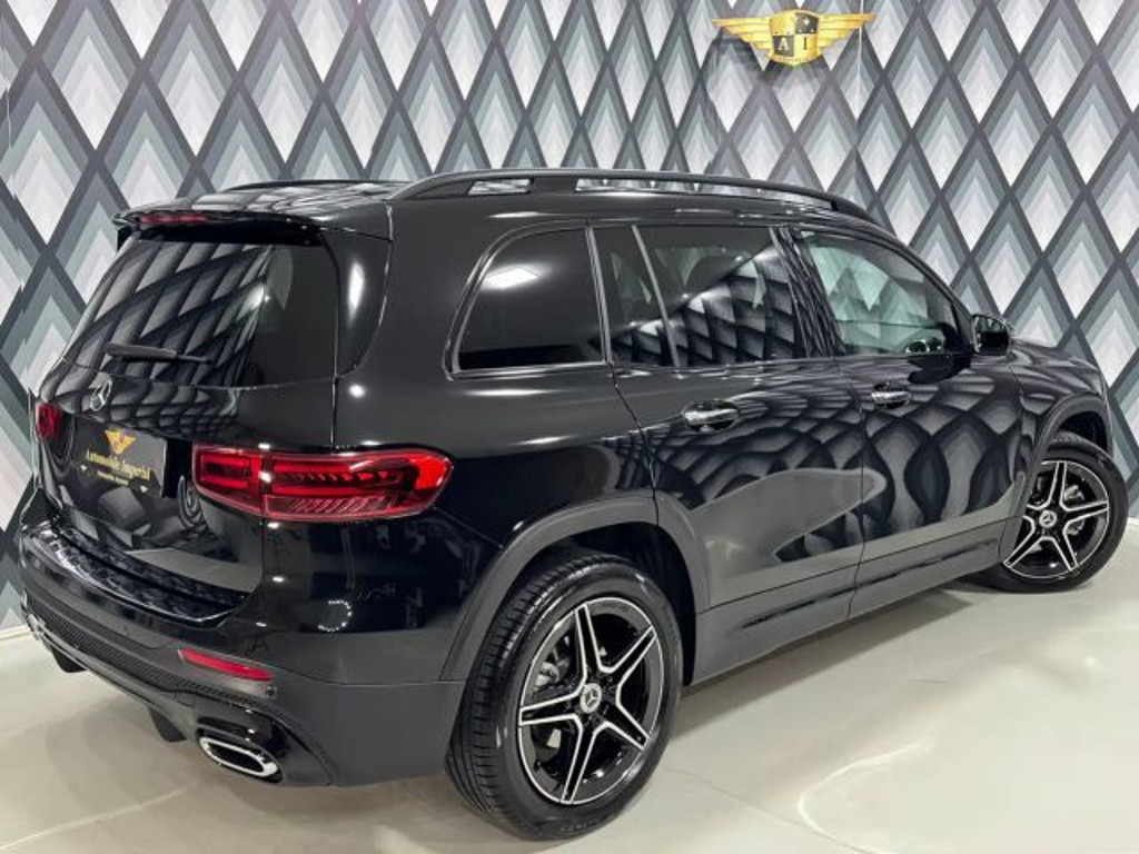 Mercedes-Benz GL-Klasse