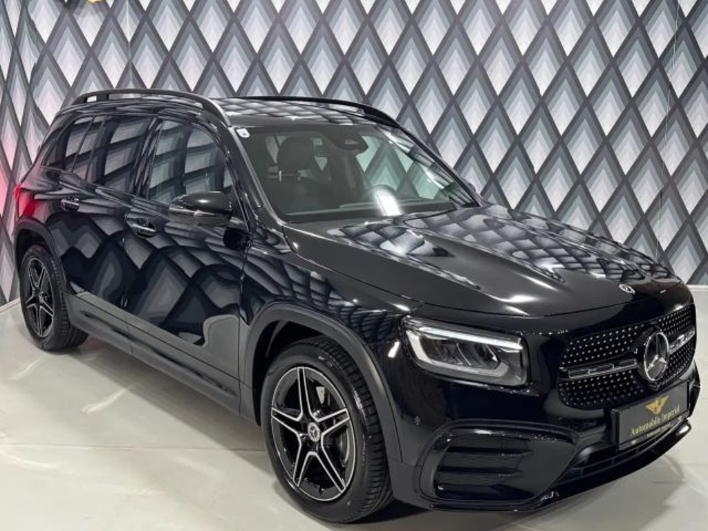 Mercedes-Benz GL-Klasse