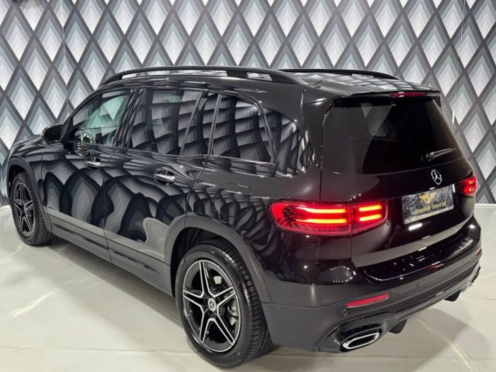 Mercedes-Benz GL-Klasse