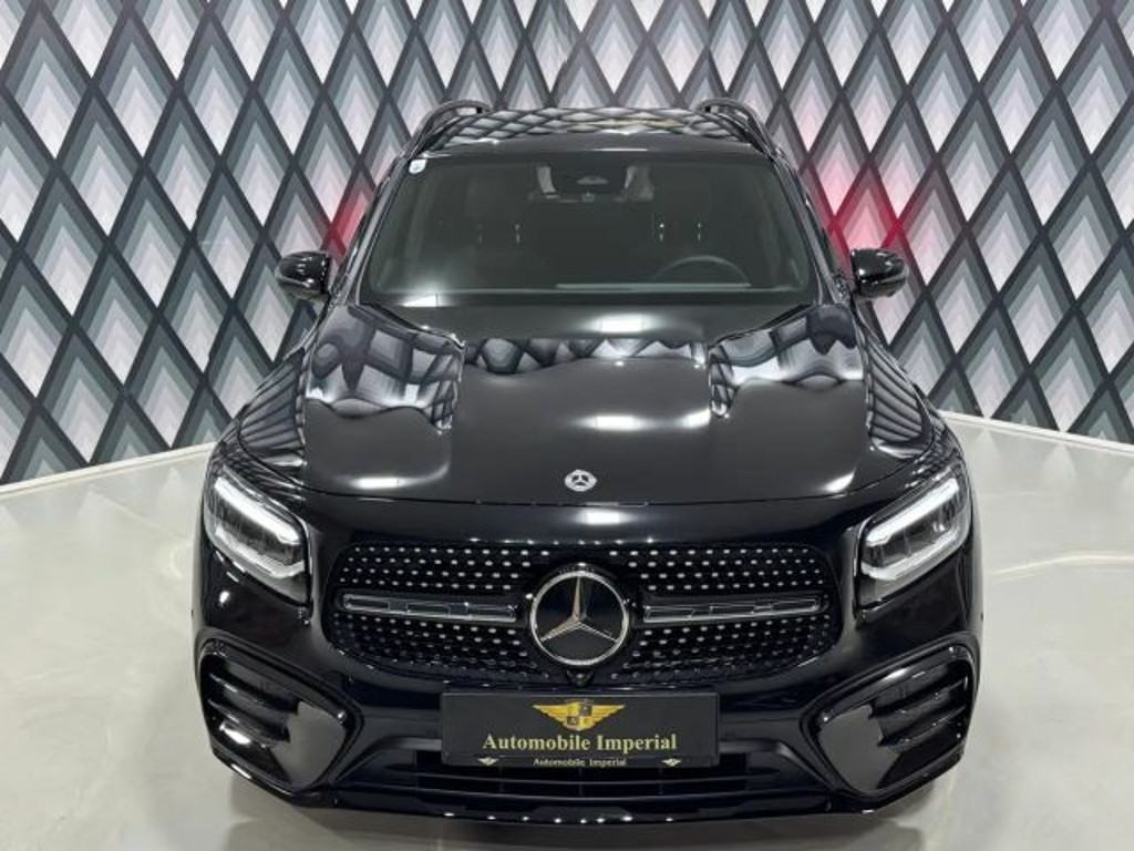 Mercedes-Benz GL-Klasse